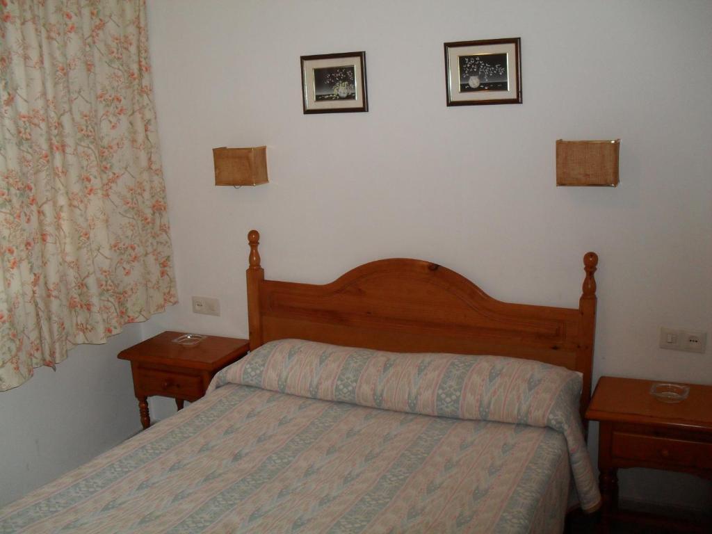 Pension Versalles Algésiras Chambre photo