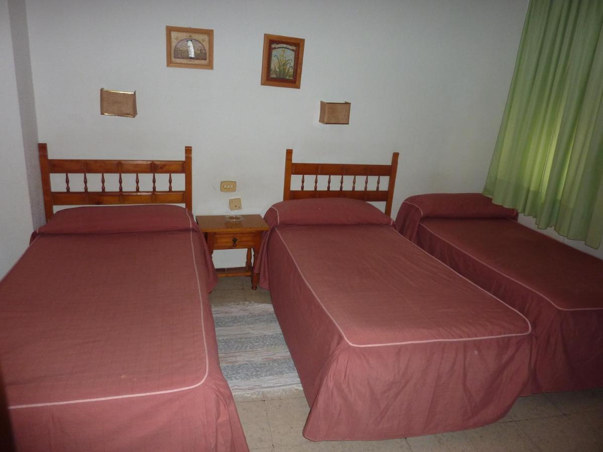 Pension Versalles Algésiras Chambre photo