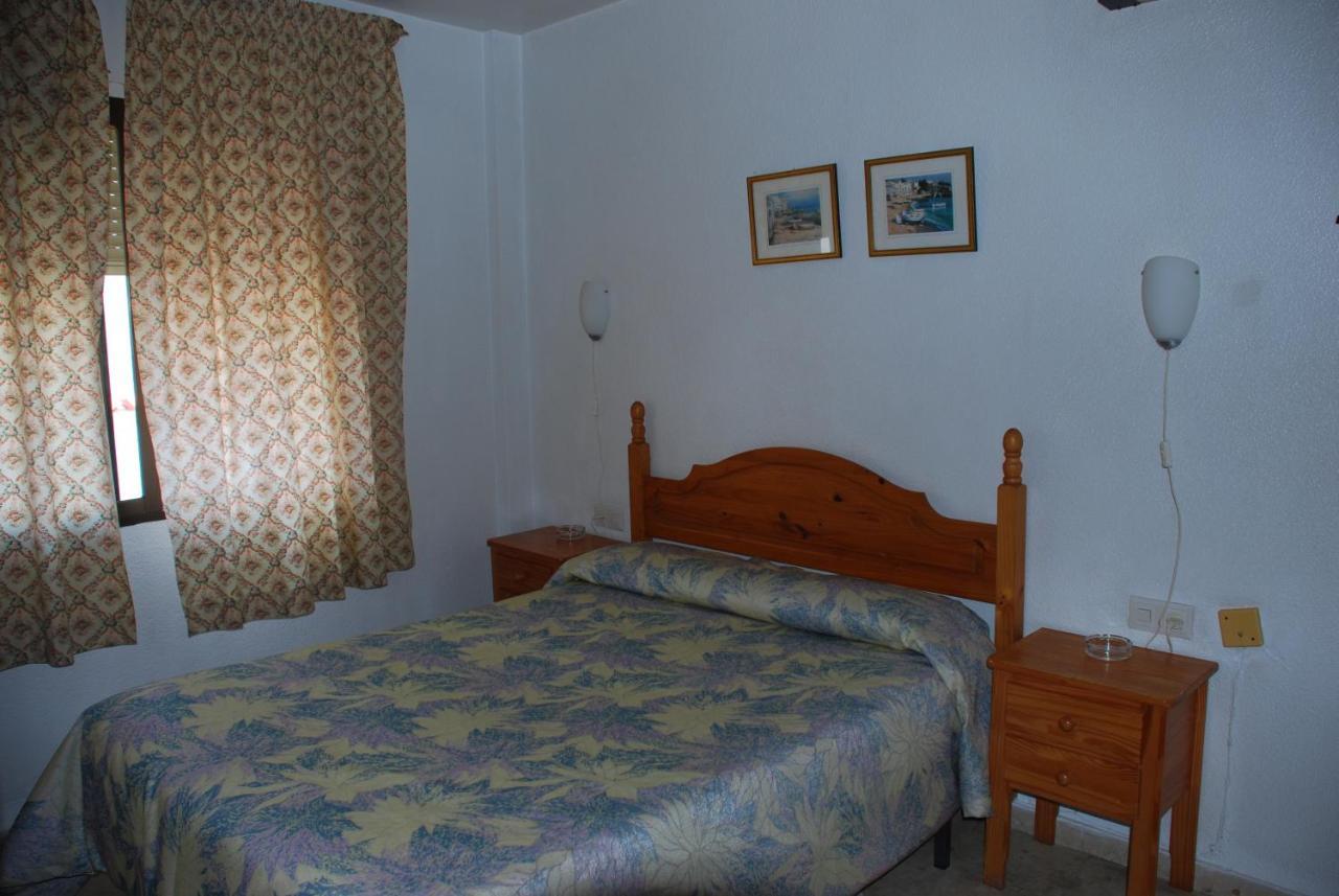 Pension Versalles Algésiras Chambre photo